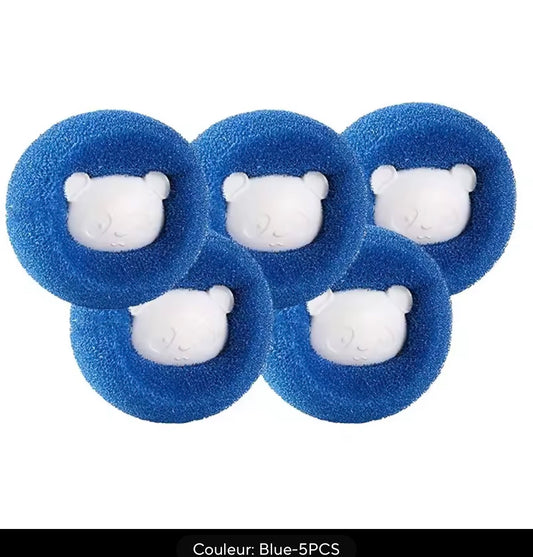 Pack Optimal LUTKOR (5 boules) 🔵🟠 🌟Notre best-seller🌟