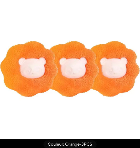 Pack Découverte LUTKOR (3 boules) 🔵🟠