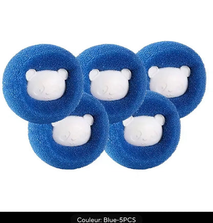 Pack Optimal LUTKOR (5 boules) 🔵🟠 🌟Notre best-seller🌟