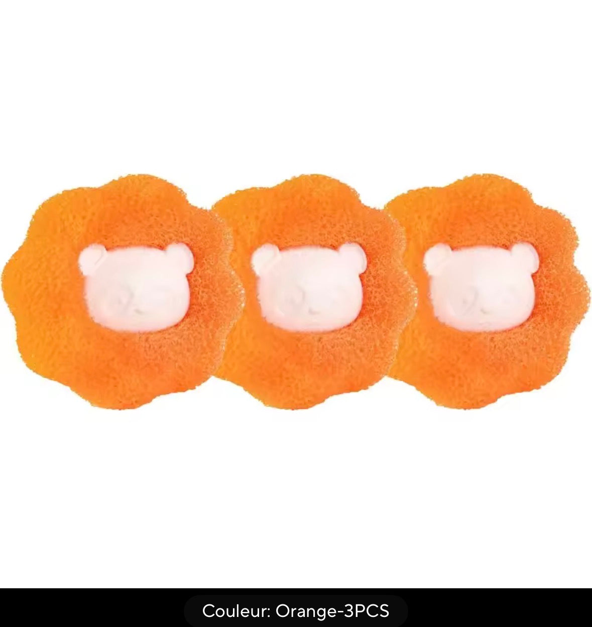 Pack Découverte LUTKOR (3 boules) 🔵🟠