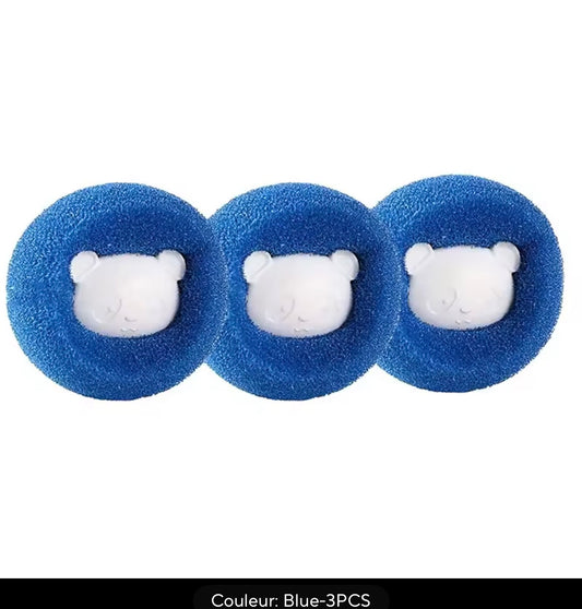 Pack Découverte LUTKOR (3 boules) 🔵🟠