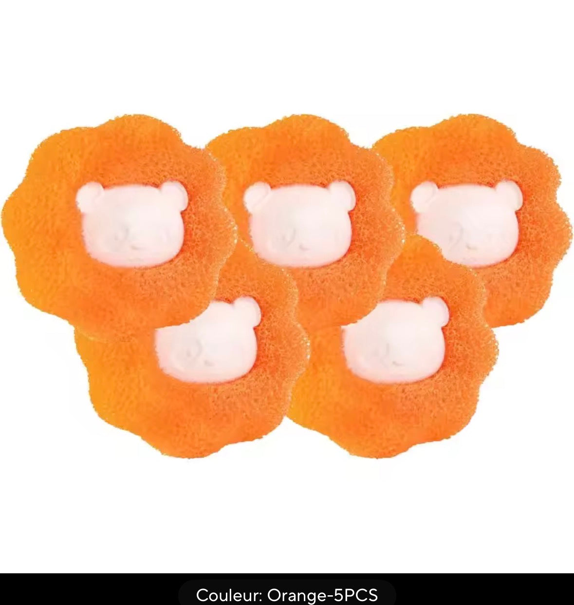 Pack Optimal LUTKOR (5 boules) 🔵🟠 🌟Notre best-seller🌟