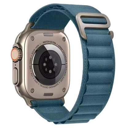 Bracelet à Boucle Alpine pour Apple Watch | Light Blue