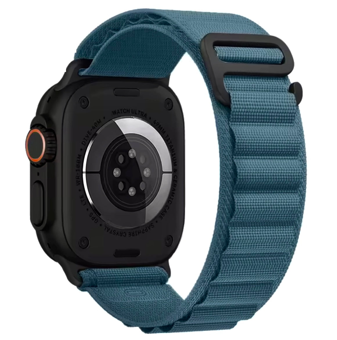 Bracelet à Boucle Alpine pour Apple Watch | Light Blue
